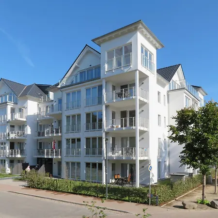 Brise Strandresidenz Else Marie App 33 Apartamento