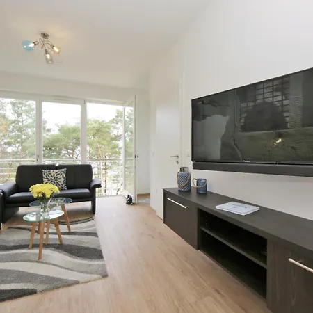 Brise Strandresidenz Else Marie App 33 *