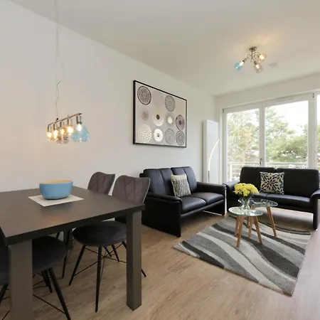 Brise Strandresidenz Else Marie App 33 Lägenhet Heringsdorf (Usedom)