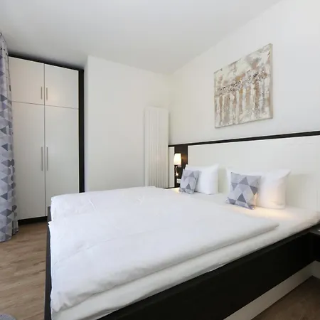 Lägenhet Brise Strandresidenz Else Marie App 33