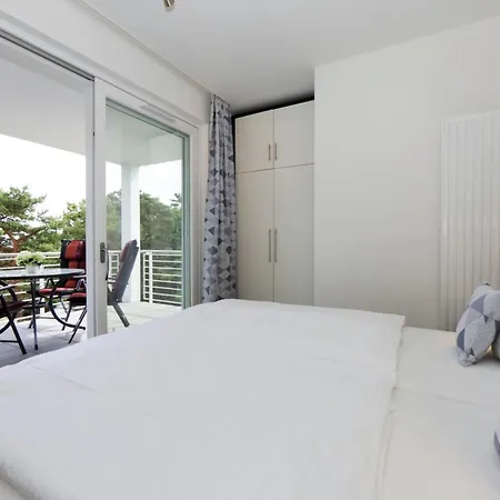 Lägenhet Brise Strandresidenz Else Marie App 33 *