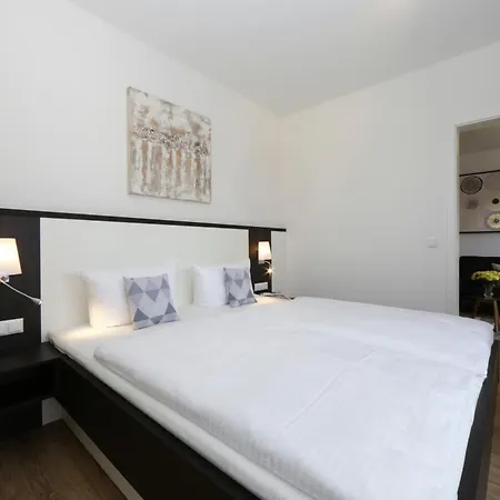 Brise Strandresidenz Else Marie App 33 Apartment
