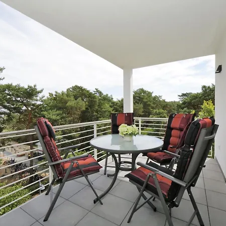 Brise Strandresidenz Else Marie App 33 *
