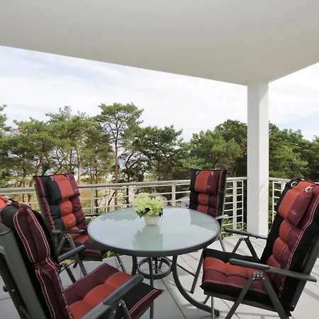 Apartment Brise Strandresidenz Else Marie App 33 Heringsdorf (Usedom)