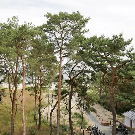 Brise Strandresidenz Else Marie App 33 * Heringsdorf (Usedom)