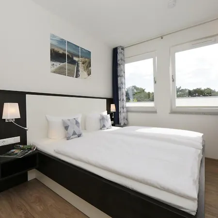 Brise Strandresidenz Else Marie App 33 *