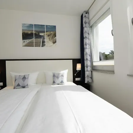 Brise Strandresidenz Else Marie App 33 Apartman Heringsdorf